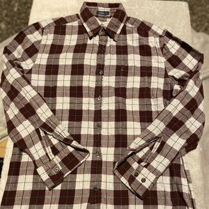 Button Down Flannel